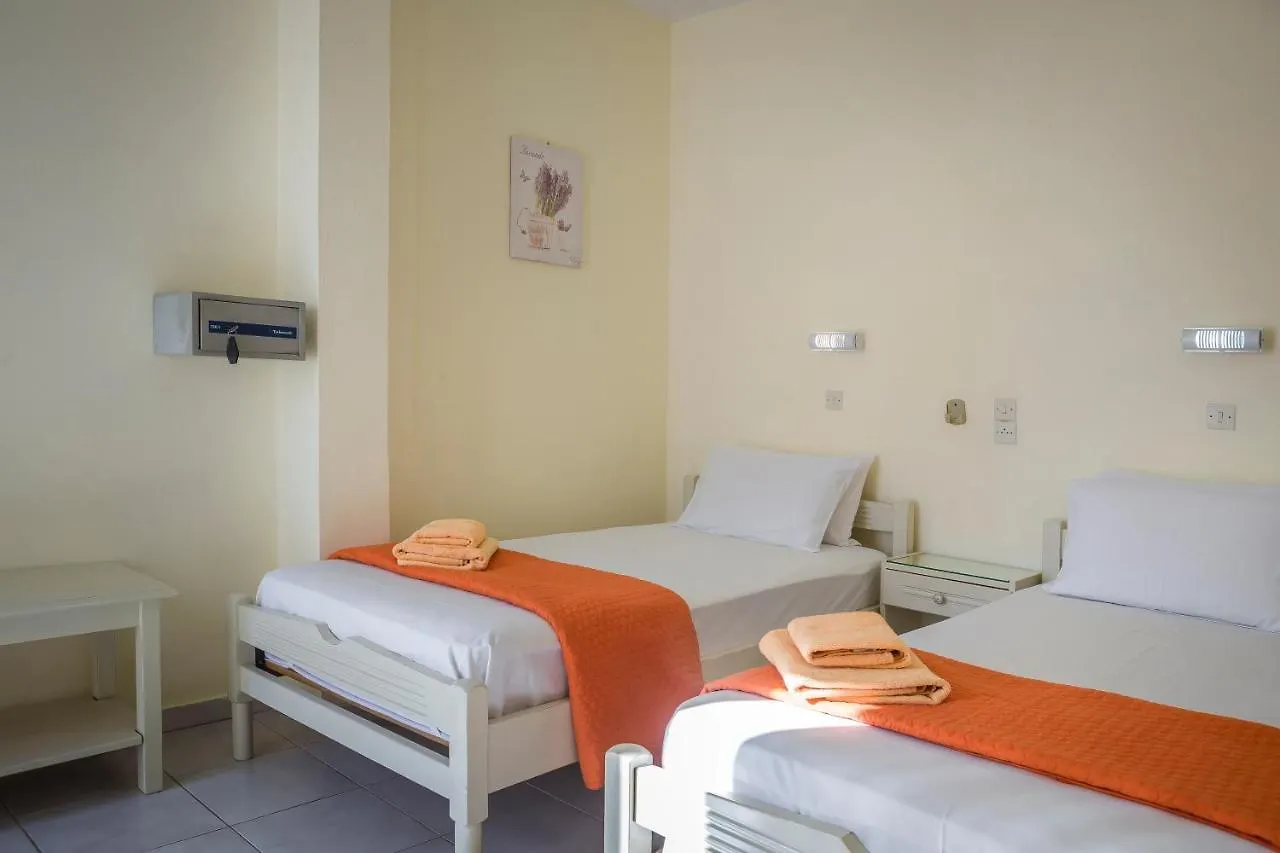 Marinos Apartments Lassi