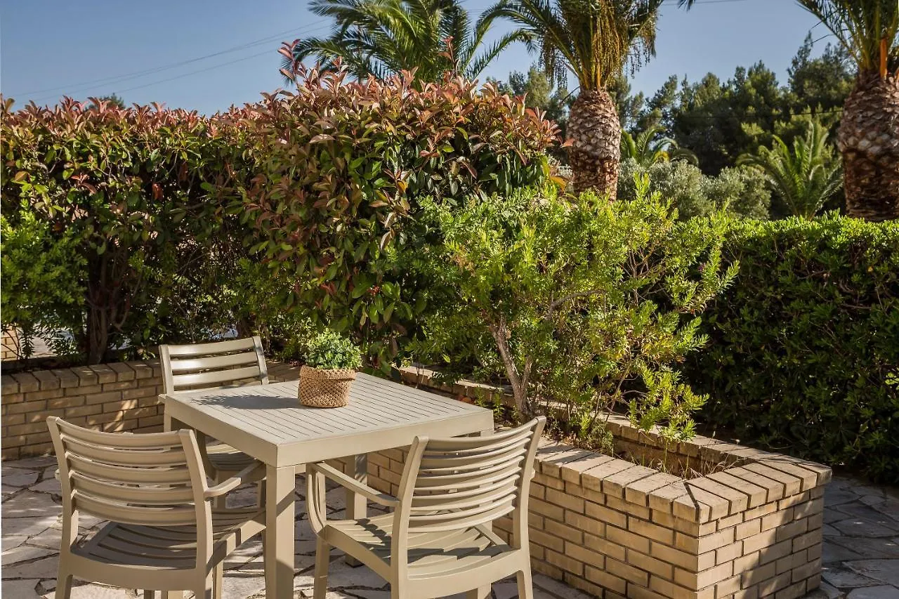 Marinos Apartments contacts