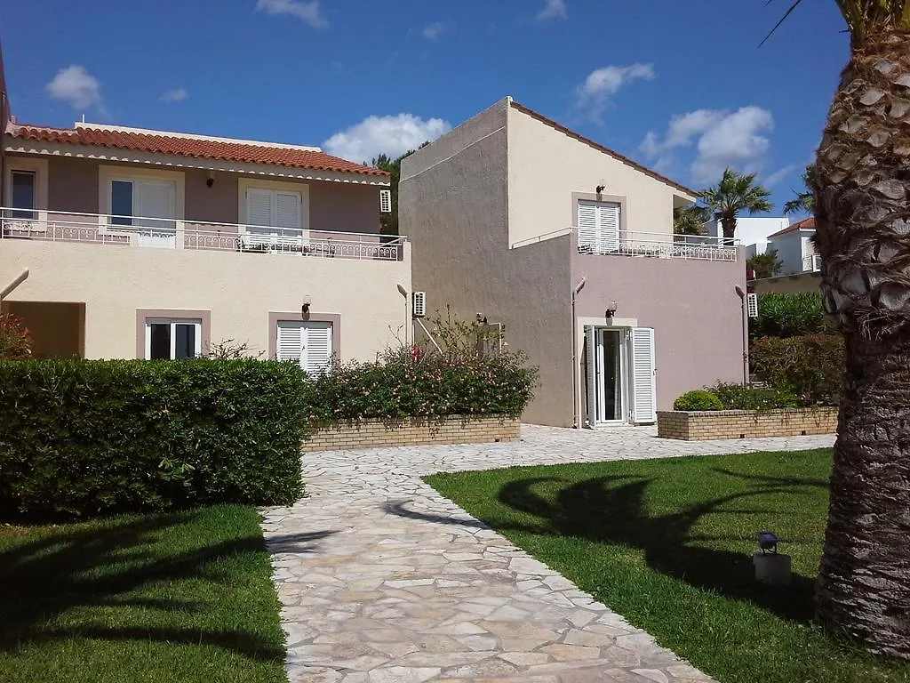 Marinos Apartments Lassi  Greece